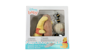 Shop Nojo Disney Musical Mobile, Winnie the Pooh Honeycombs at GoodBuy Gear