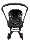 Shop Doona Infant Car Seat & Stroller Combo, 2024, Nitro black at GoodBuy Gear