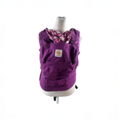 Shop DRAFT - Ergobaby Original Baby Carrier, Mystic Purple at GoodBuy Gear