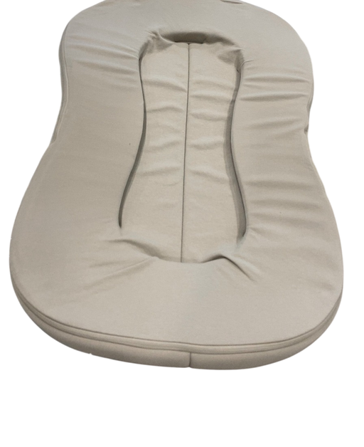 Shop Snuggle Me Organic Lounger Curve, Birch at GoodBuy Gear