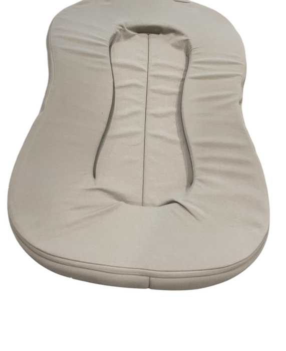 Shop Snuggle Me Organic Lounger Curve, Birch at GoodBuy Gear