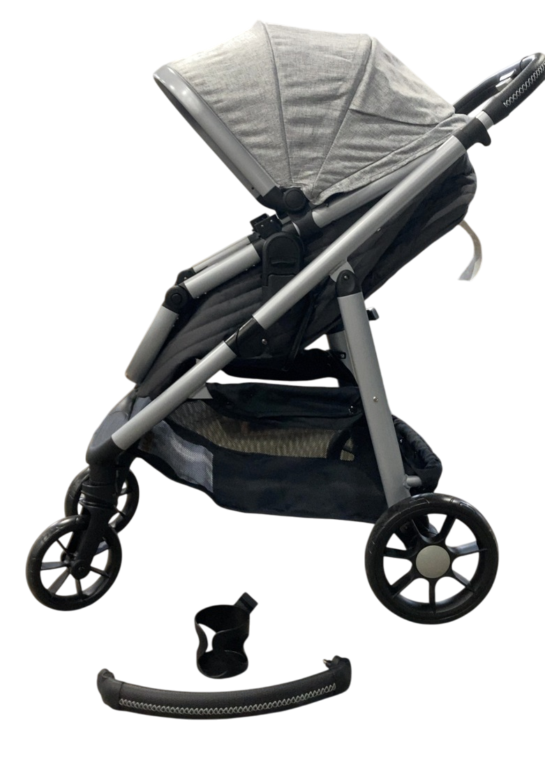 monbebe lynx 6 in 1 modular travel system stroller reviews Monbebe Lynx 6-in-1 Modular Travel System Stroller, 2024, Soho Too