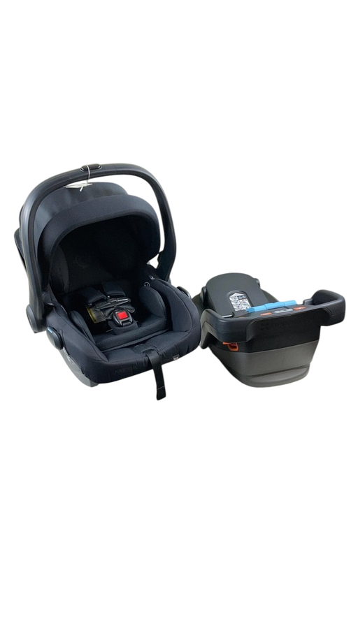 Shop UPPAbaby MESA V2 Infant Car Seat, 2023, Jake (Black) at GoodBuy Gear