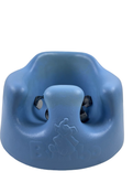 used Bumbo Floor Seat, Powder Blue