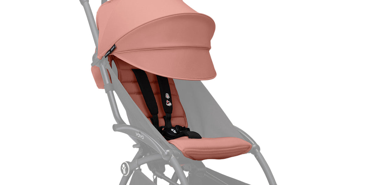 Stokke YOYO 6+ Color Pack, Ginger