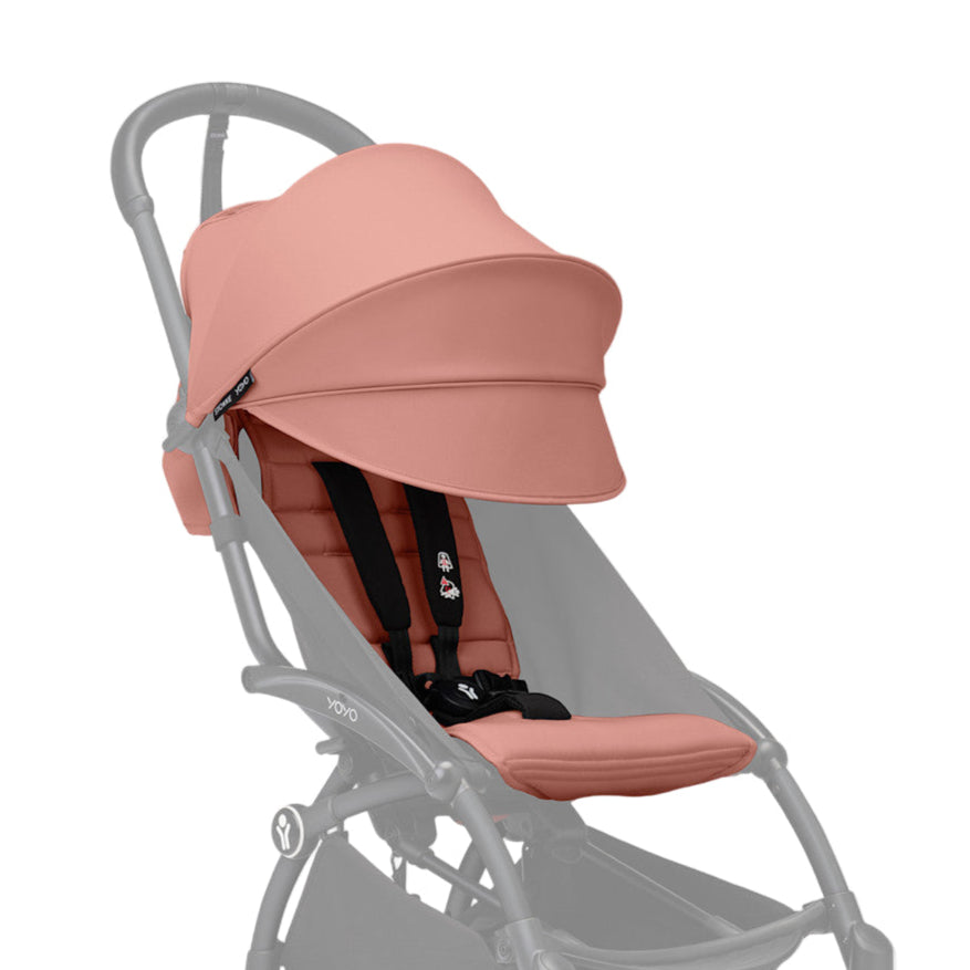 babyzen yoyo stroller ginger Babyzen YOYO 6+ Color Pack, Ginger