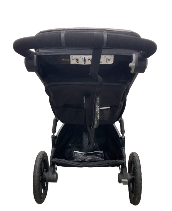 Shop Guava Family Roam Crossover Stroller, Charcoal/Grey, 2025 at GoodBuy Gear
