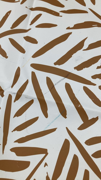 Shop Toddlekind Prettier Splat Mat, Leaves/Tan at GoodBuy Gear