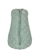 used Dreamland Weighted Swaddle, Sage Green, 0-6 months