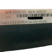 Shop Cybex Eezy S Twist+2 Stroller, 2022, Lava Grey/ Mid Grey at GoodBuy Gear