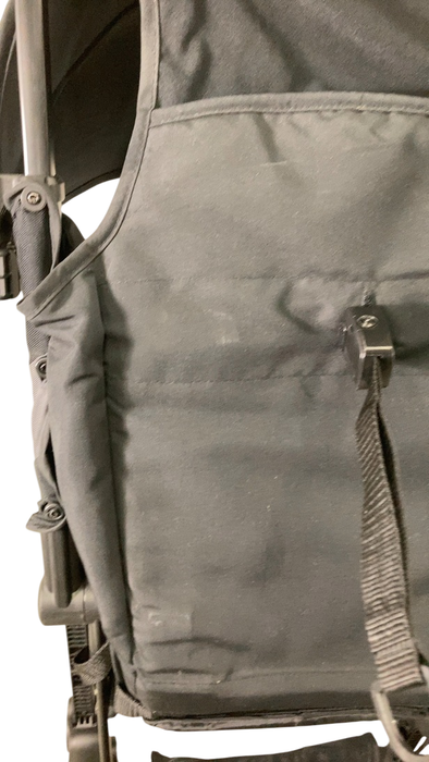 Shop gb Pockit+ All-Terrain Stroller, 2024, Velvet Black at GoodBuy Gear