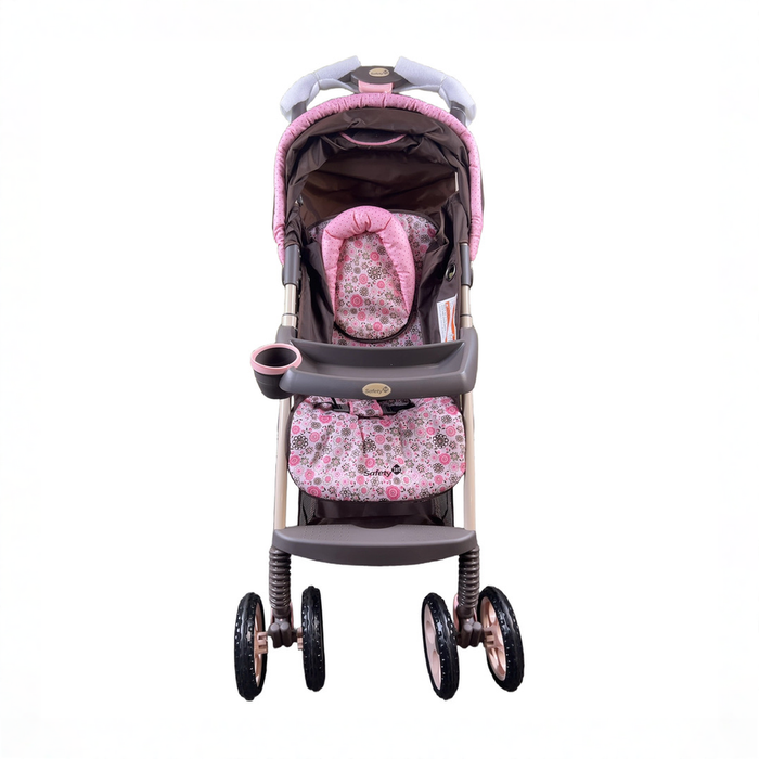 Shop Safety 1st Acella LX Stroller, 2019, Pink Floral at GoodBuy Gear
