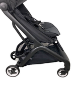 used Bugaboo Butterfly Stroller, Midnight Black, 2023