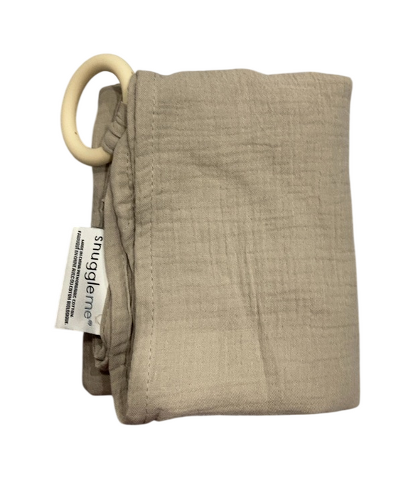 Shop Snuggle Me Organic Adjustable Nursing Cover, Birch at GoodBuy Gear