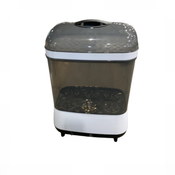 Shop Dr. Brown's Bottle Sterilizer and Dryer, Black/white at GoodBuy Gear