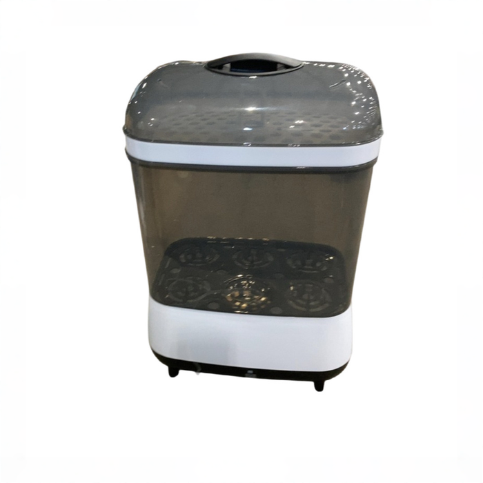 Shop Dr. Brown's Bottle Sterilizer and Dryer, Black/white at GoodBuy Gear