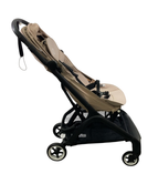 Shop Bugaboo Butterfly Stroller, 2023, Black, Desert Taupe, Desert Taupe at GoodBuy Gear