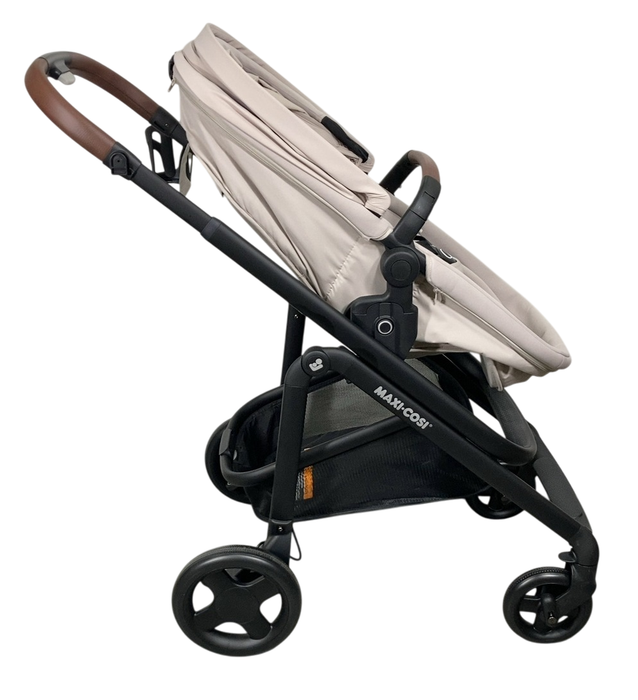 Shop Maxi-Cosi Tayla Max Stroller, 2024, Desert Wonder at GoodBuy Gear