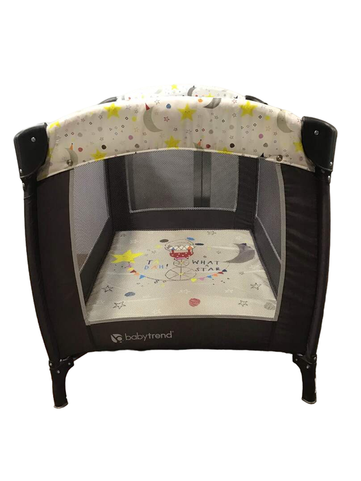 used Baby Trend Lil Snooze Deluxe II Nursery Center