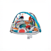 Shop Baby Einstein 4-in-1 Kickin’ Tunes Music Activity Gym, Classic Tunes at GoodBuy Gear