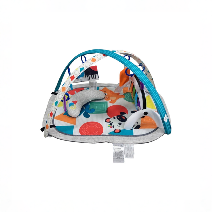 Shop Baby Einstein 4-in-1 Kickin’ Tunes Music Activity Gym, Classic Tunes at GoodBuy Gear