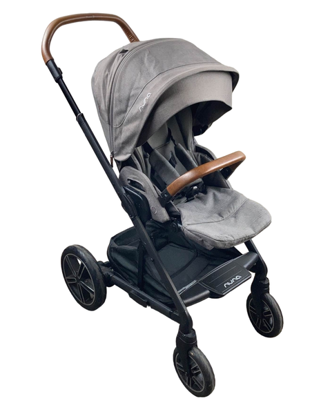nuna mixx stroller 2020 Nuna MIXX Next Stroller, 2020, Granite