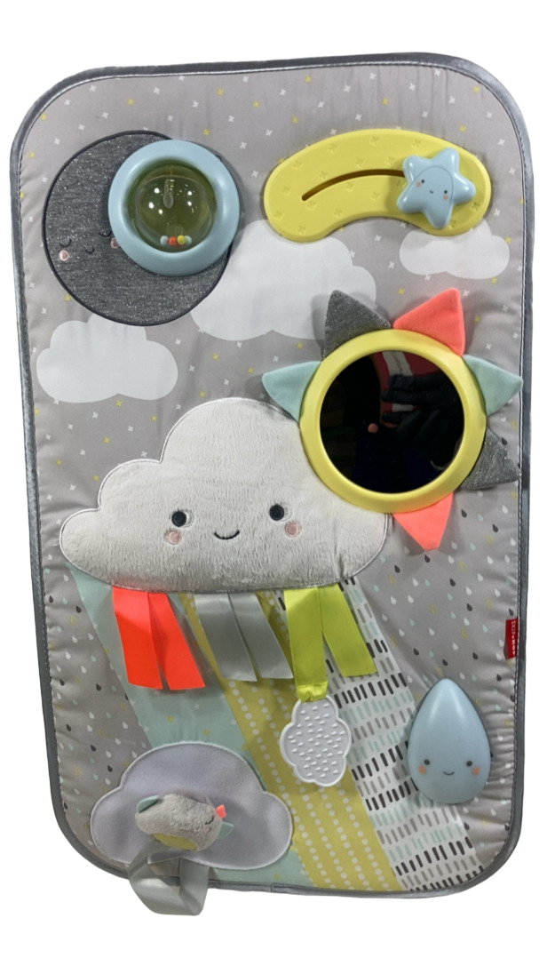 Skip Hop Activity Panel For Silver Lining Cloud Baby's View Activity C ...