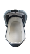 Shop UPPAbaby V2 Bassinet, Gregory (Blue Melange) at GoodBuy Gear