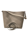 Shop Mina Baie Harlow Vegan Midi, Clay at GoodBuy Gear