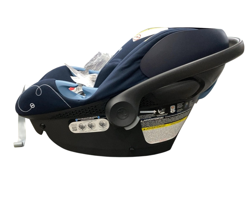 Shop Cybex Aton G Infant Car Seat, 2024, Ocean Blue at GoodBuy Gear
