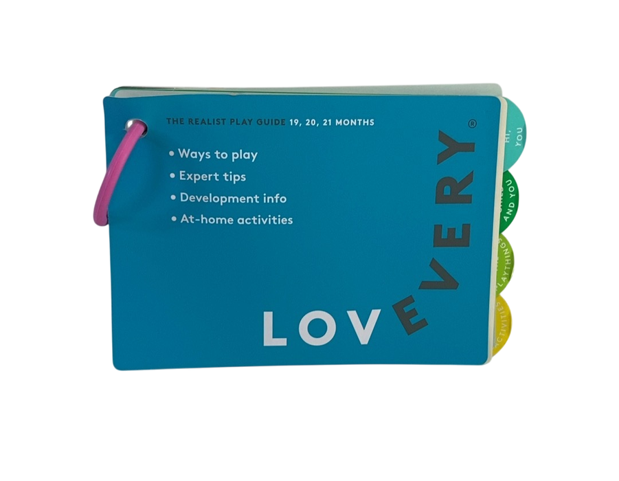 Shop Lovevery The Realist Play Kit at GoodBuy Gear