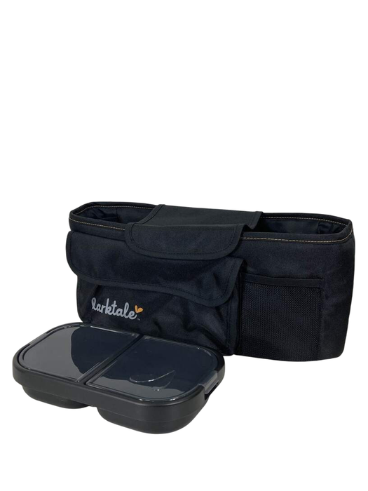 Shop Larktale Crossover V2 Convertible Stroller-Wagon , 2023, Byron Black at GoodBuy Gear