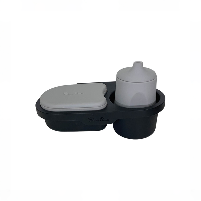 Shop Silver Cross Dune/Reef Snack Tray, Black at GoodBuy Gear