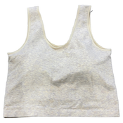 Shop Kindred Bravely Sublime Bamboo Maternity & Nursing Longline Bra Top, Busty, Large, Oatmeal Heather at GoodBuy Gear