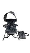 Shop Baby Delight Go with Me Venture Deluxe Portable Chair, Grey at GoodBuy Gear