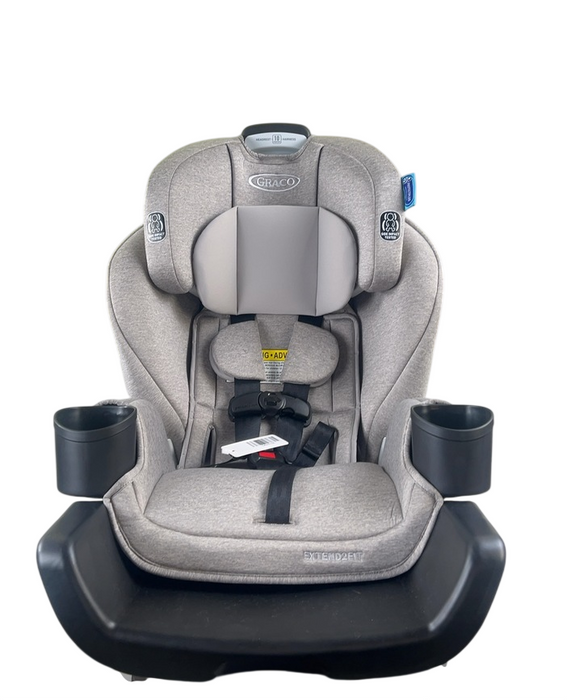 Shop Graco Extend2Fit 3-in-1 Convertible Car Seat, 2025, Ashten at GoodBuy Gear
