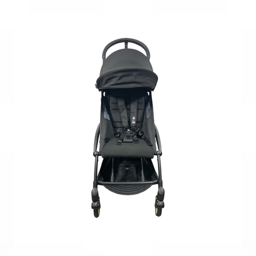 Shop Stokke YOYO3 Complete Stroller, 2022, Black, Black at GoodBuy Gear