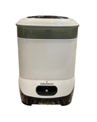 Shop Baby Brezza One-Step Bottle Sterilizer, White at GoodBuy Gear
