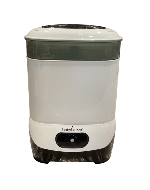 Shop Baby Brezza One-Step Bottle Sterilizer, White at GoodBuy Gear