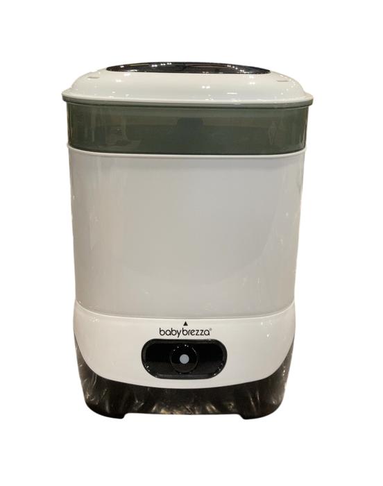 Shop Baby Brezza One-Step Bottle Sterilizer, White at GoodBuy Gear