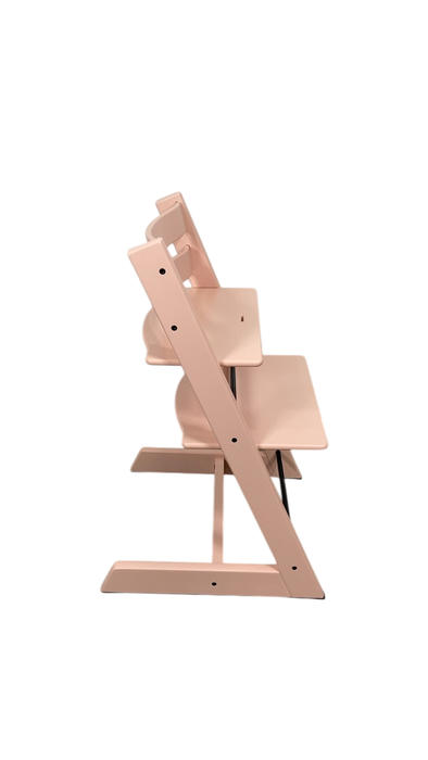 Shop Stokke Tripp Trapp Chair, Serene Pink at GoodBuy Gear