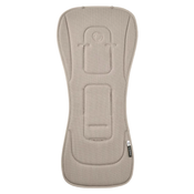 Shop Bugaboo Dual Comfort Seat Liner, Desert Taupe at GoodBuy Gear