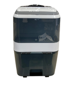 Shop Baby Brezza Bottle Washer Pro, White/Black at GoodBuy Gear