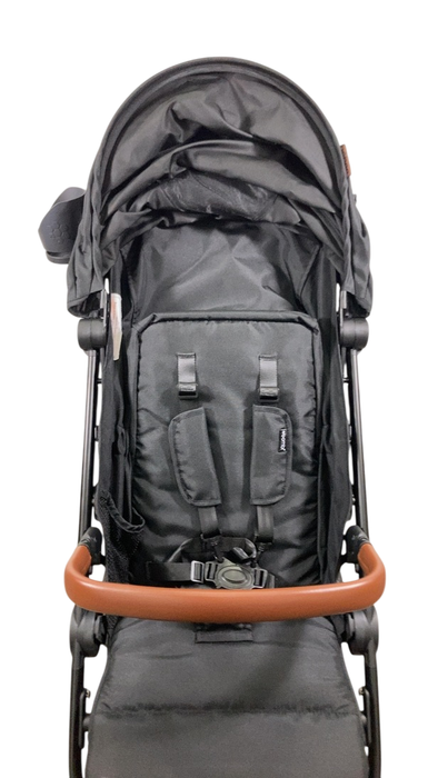 Shop Bombi Bēbee V2 Lightweight Stroller, 2024, Hickory at GoodBuy Gear