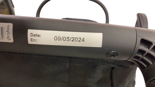 Shop Cybex Gazelle S Modular Stroller, 2024, Black Frame, Moon Black at GoodBuy Gear