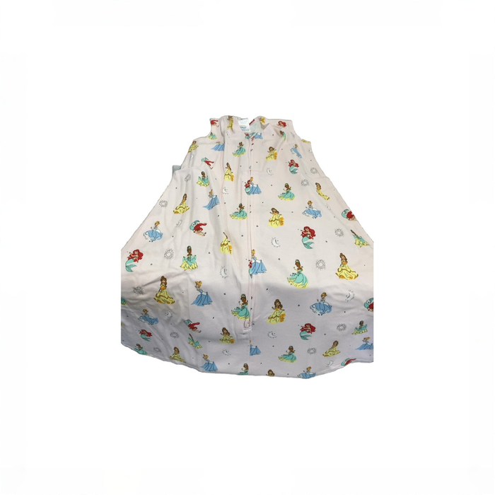 Shop DRAFT - Halo Cotton Sleepsack, Disney Princess Pink, Medium at GoodBuy Gear