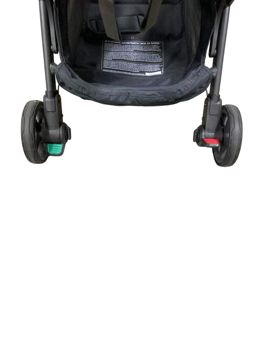 UPPAbaby MINU V2 Stroller, 2022, Jake (Black)