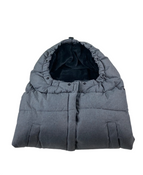 Shop 7 A.M. Enfant Blanket 212 Evolution, Tundra Heather Grey Black Faux Fur at GoodBuy Gear