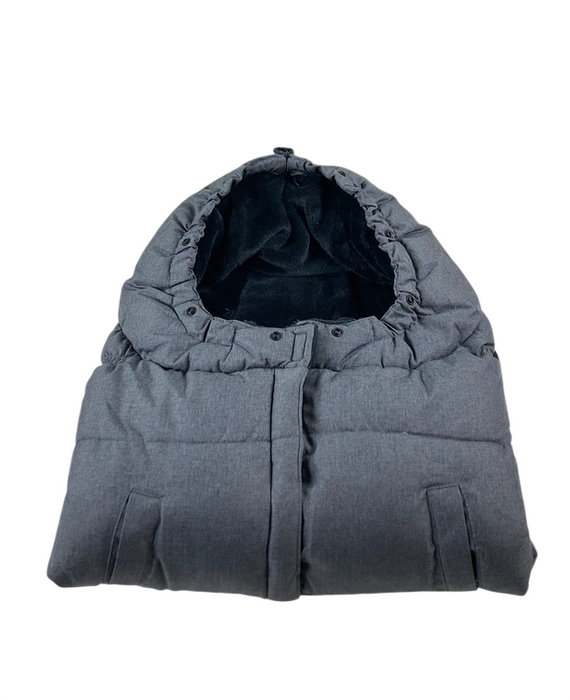Shop 7 A.M. Enfant Blanket 212 Evolution, Tundra Heather Grey Black Faux Fur at GoodBuy Gear