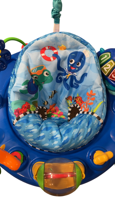 Shop Baby Einstein Activity Jumper, Neptune's Ocean Discovery at GoodBuy Gear